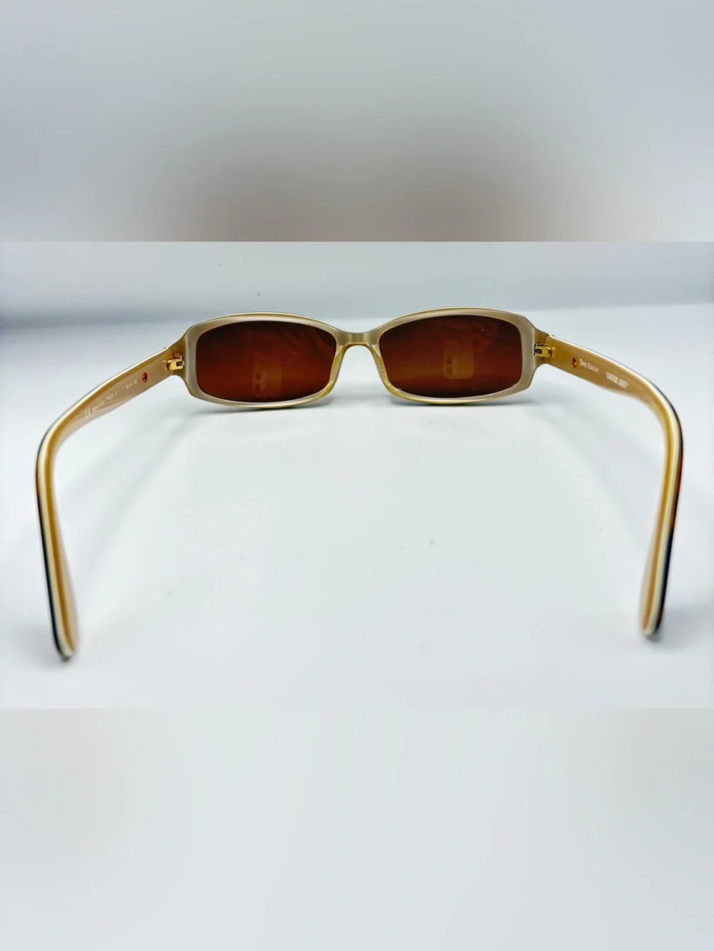 Juicy Couture Pixie/S Tortoise Oval Sunglasses Frames Only
